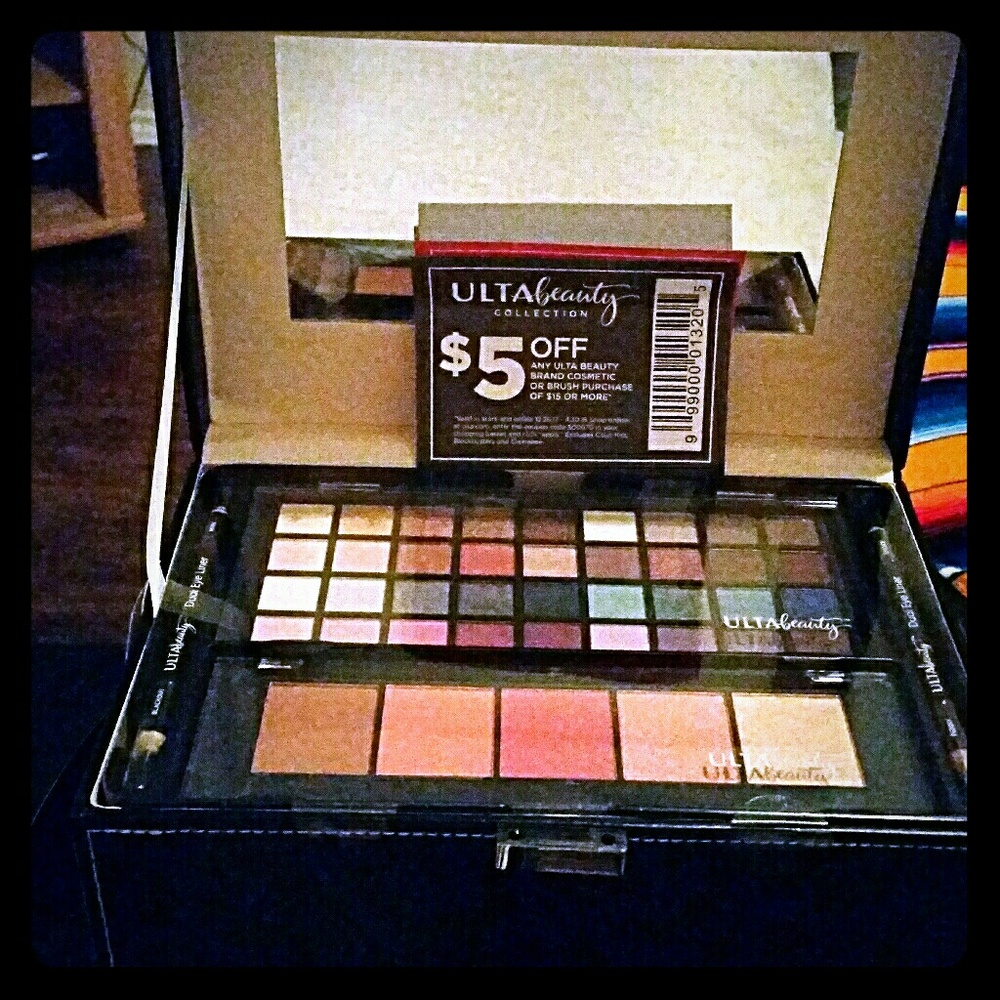 Ulta's Beauty Treasures 73 Pc Collection